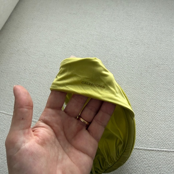 Calzedonia Bottom Shiny Satin - Picture 4 of 5